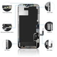 thumbnail image 3 of Reemplazo de pantalla para iPhone 12/12 Pro BSz4uov LCD de 6.1 pulgadas, 3 of 6