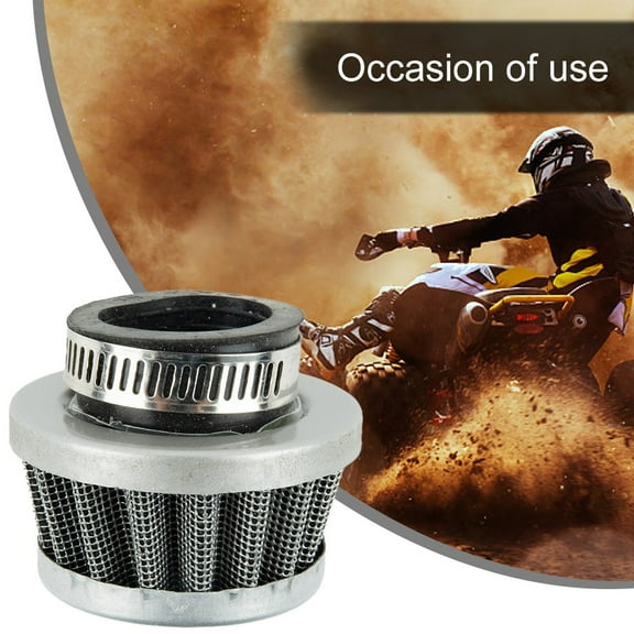Universal 28Mm Motorcycl Air Filter For Honda For Suzuki