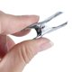 thumbnail image 3 of 5 Pcs Office Document File Paper 1.5" Width Metal Binder Clips, 3 of 3