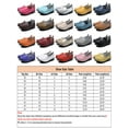 Eloshman Flats Shoes Women Wide Width Loafers Slip On Casual Shoes for