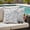 White, variant on Mathematics Tools Sketch Outdoor Pillow Covers 16x16 Inch Throw Pillow Covers Set of 2 Waterproof Decorative Pillow Cases Black Modern Abstract Icons Cushion Covers for Patio Furniture Garden Couch