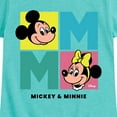 thumbnail image 3 of Disney - Minnie Mickey - Toddler & Youth Girls Short Sleeve Graphic T-Shirt, 3 of 5