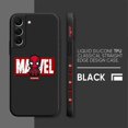 thumbnail image 3 of Funda con estampado de Marvel Spider-Man Deadpool para Samsung S23 S22 S21 S20 FE S11 S11E S10 S10E S9 S30 Ultra Plus 4G 5G, 3 of 5