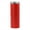 Red, variant on Muka 20 oz. Stainless Steel Skinny Tumbler, Powder Coated Straight Tumbler-White