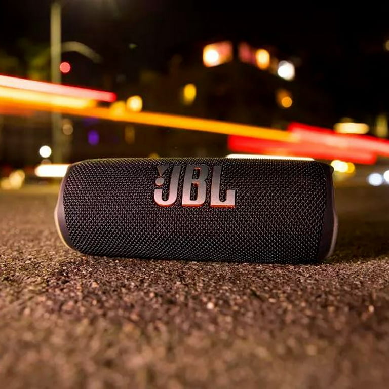 JBL Flip 6 Portable Waterproof Bluetooth Speaker Red 2 Pack