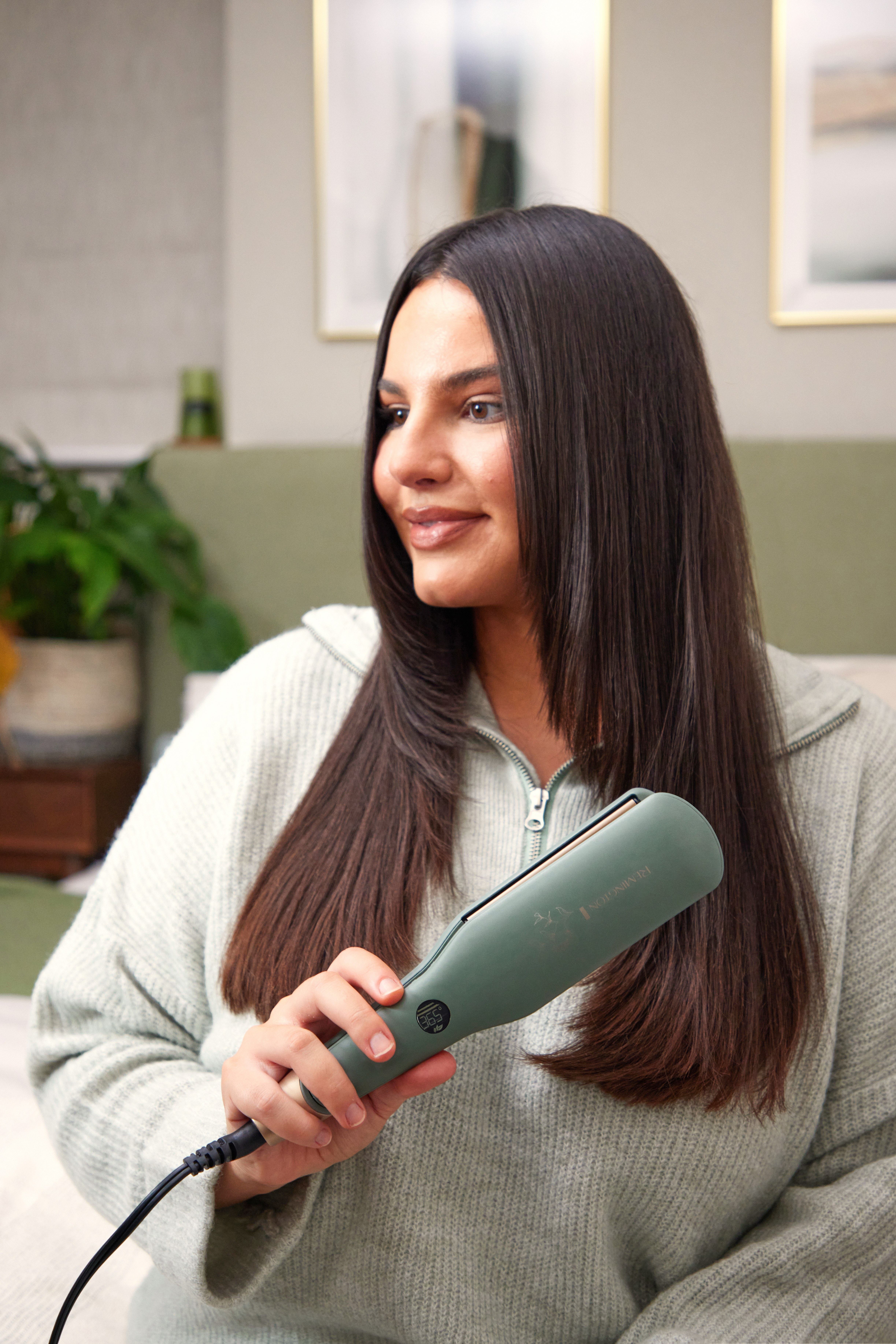 Remington Botanicals 2" Flat Iron photo 4