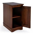 thumbnail image 6 of Butler Specialty Company Harling Cabinet End Table - Olive Ash Brown, 6 of 9