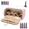 thumbnail image 3 of Funda de viaje Yarwo para Dyson Airwrap Complete Styler Pale Malva, 3 of 8