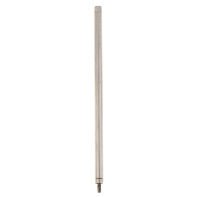 Thinsony M2.5 Dial Digital Indicator Depth Gauge Tool Extension Stem Rod D4.5 x L40 Silver D4.5xL100