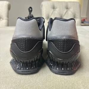 Nike Romaleos 4 'Black White' Weightlifting Shoes Men's Size 9.5