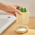 thumbnail image 5 of Stainless Steel Sponges, Cactus Wire Brush Cleaning Tools Storage Box With Handy And Beautiful Handle For Kitchen Living Room Doing Dishes Wok Stove, 5 of 5