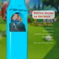 thumbnail image 6 of Golf Club For Nintendo Switch Golf Games Accessories Golf Club Hand Grip With Hand Strap For Mario Golf (Twin Pack), 6 of 11