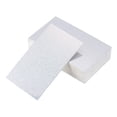 thumbnail image 1 of Uxcell 100 Business Card Stock 3.5" x 2" Blank Business Cards for Laser Printer Small Message Card Graffiti Scrapbooking DIY Thanks Cards, Fine Sand Silver, 1 of 6