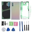 thumbnail image 1 of Rear Glass Screen Replacement, Front Outer Lens Glass Screen Replacement Wear Resistant Professional  For Maintenance Black,White,Blue,Colorful, 1 of 8