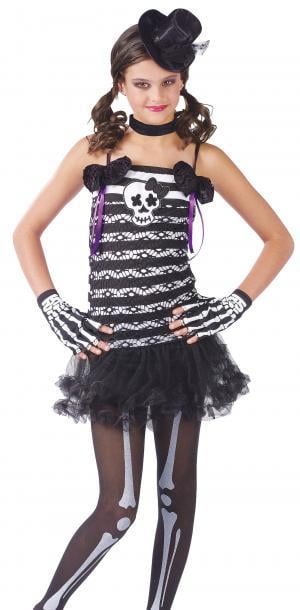 cool goth halloween costumes