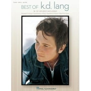 Best of k.d. lang