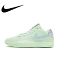 thumbnail image 3 of Zapatillas de baloncesto Nike Ja 1 Original, cómodas y de caña baja para hombre y mujer, 3 of 5