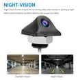 thumbnail image 2 of HLONK HD Reversing Camera   170 Degrees Wide Angle Vehicle Rear View Reverse Cam  Reverse Backup Camera with Night Vision  Waterproof Car Rear View Parking Camera Monitor for 12V Truck SU, 2 of 9