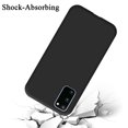 thumbnail image 4 of Cadorabo Case for Samsung Galaxy S20 FE Cover Screen Protection TPU Silicone Gel, 4 of 7