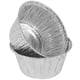 thumbnail image 1 of Paquete de 150 moldes desechables de papel de aluminio para cupcakes, 1 of 5