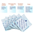 thumbnail image 6 of MCE Gridded Membrane Filter Sterile, 47mm Diameter and 0.45um Pore Size, Mixed Cellulose Esters Membrane Disc Filter ,Individual Pack (100 Pack ), 6 of 6