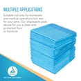 thumbnail image 5 of Dynarex Disposable Underpad Fluff 23X36" 1343 150 pads, 5 of 7