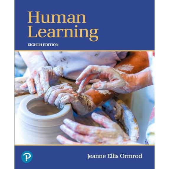 Pre-Owned Human Learning (Paperback) 0134893662 9780134893662