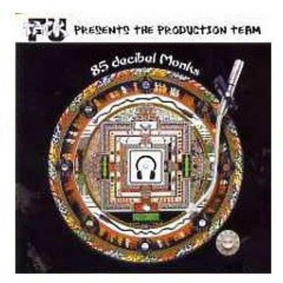 Tack-Fu Presents the Production Team: 85 Decibel M