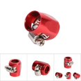 thumbnail image 1 of SHENMO AN6 Hose End Finishers Fuel Oil Water Line Clip Clamp for Auto Car, 1 of 5