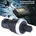 thumbnail image 3 of Potentiometer, 22mm 5K Single Circle Potentiometer Easy To Install  Stability  Contact Performance Home Factory For Work Replacement, 3 of 8