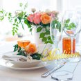 thumbnail image 3 of 5Pcs Household Desk Signs Decorative Wedding Signs Transparent Reserved Signs Wedding Accessory, 3 of 8