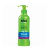 Natural Formula Aqua Light Water-based Moisturizer For Curly Hair 400ml