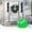 Green, variant on Luoshdecor Christmas Inflatable Ball Decorations, Modern Blow Up Christmas Balls Large Holiday Outdoor Garden Yard Decor 19.7 in