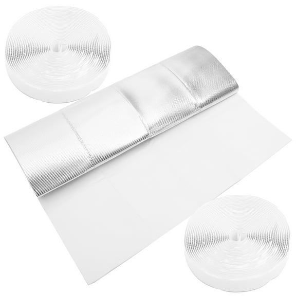 CIMAXIC House Fan Insulated Cover Aluminum 1 Set for Ventilation Covers