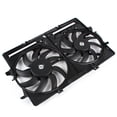 thumbnail image 4 of Radiator Cooling Fan Assembly For 2009 2010 2011 2012 2013 2014 2015 Audi A4 A5 Quattro Q5 S4 S5 #620-839, 4 of 12