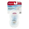 Playtex OrthoPro Latex Unisex Pacifiers 0-6m, 2 Count (Unisex)