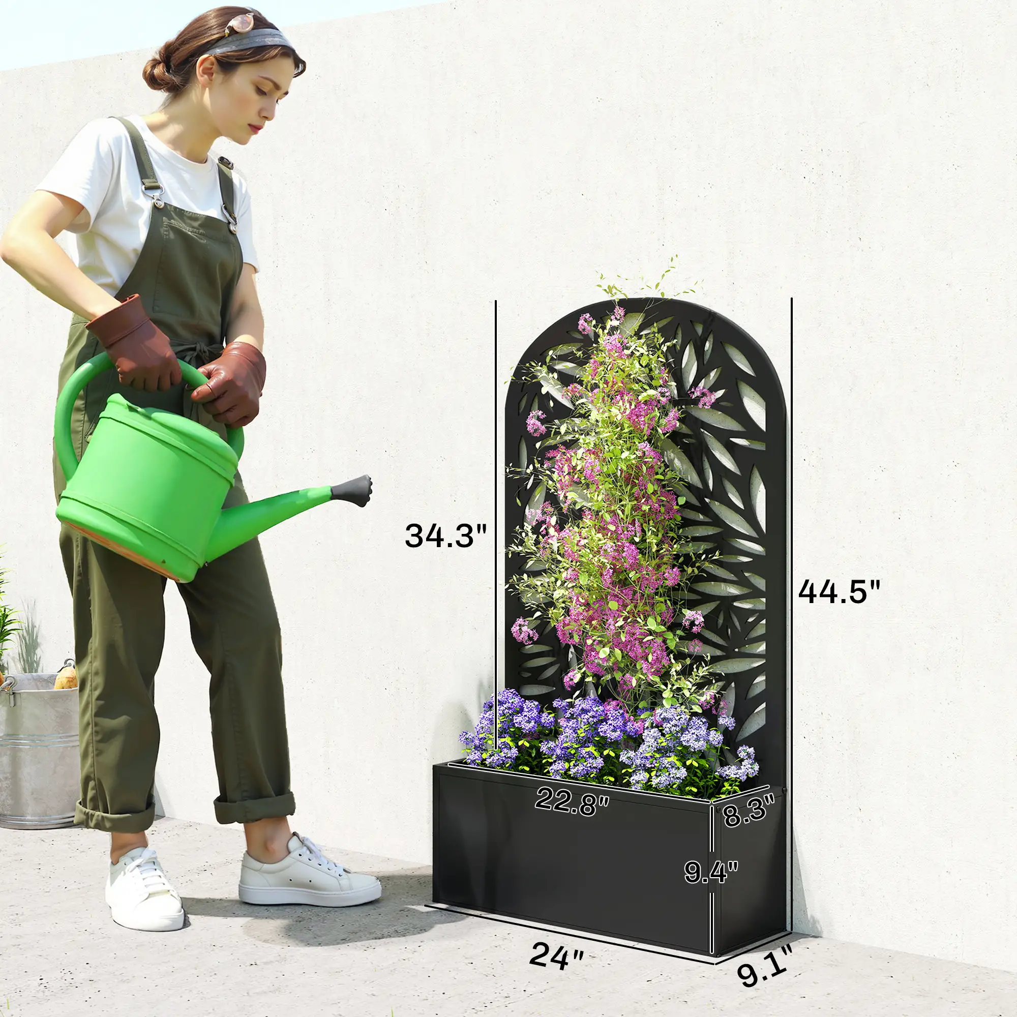 Plant Flower Stand