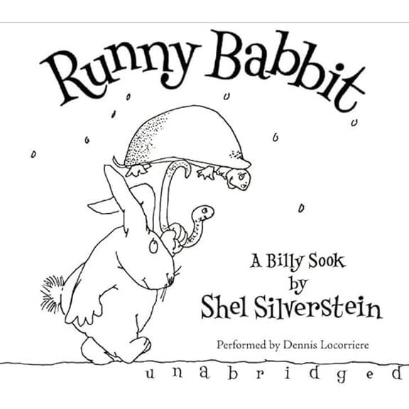 Pre-Owned Runny Babbit: A Billy Sook - Audio CD