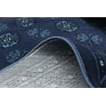thumbnail image 3 of ECARPET Bokhara Traditional Oriental Area Rug, Classic Geometric Pattern, 3 of 9