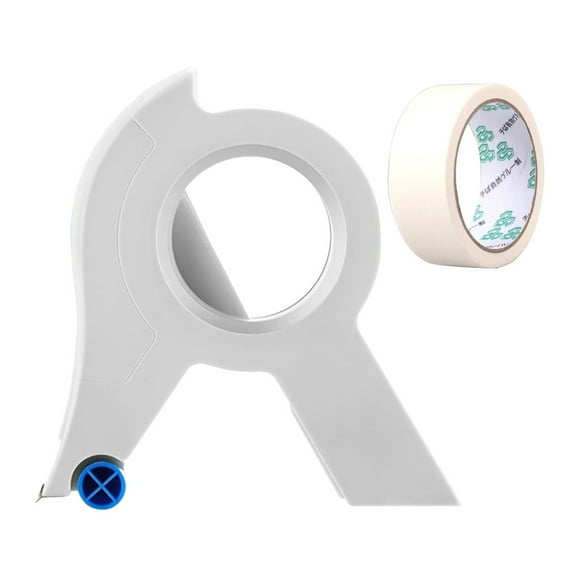 Ruiboury Masking Tape Machine For Painting With Easy Stickers Candeon Masking Tape Applicator Masking Master A