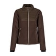 thumbnail image 3 of Horze Womens Maeve Softshell Hybrid Jacket, 3 of 4