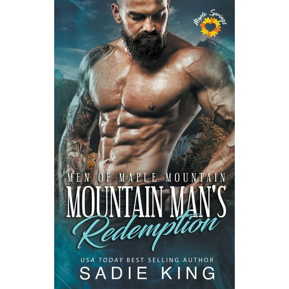 Men of Maple Mountain Mountain Man's Redemption, Book 5, (Paperback)