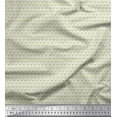 thumbnail image 1 of Soimoi Cotton Duck Fabric Gear Parts Shirting Printed Craft Fabric by The Yard 42 Inch Wide, 1 of 1