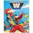 thumbnail image 3 of WWE Masters of the WWE Universe Ricky "The Dragon" Steamboat Action Figure, 3 of 6