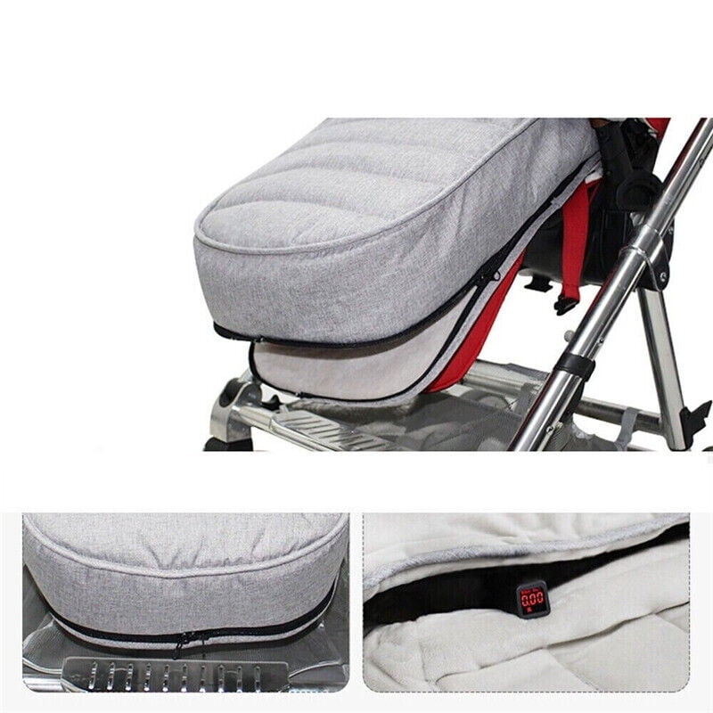 Universal Cosy Toes Footmuff Fit Buggy Pushchair Stroller Pram Multicoloured
