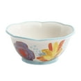 thumbnail image 2 of The Pioneer Woman Celia 12-Piece Dinnerware Set, Linen, 2 of 5