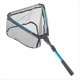 thumbnail image 1 of Red de Pesca Plegable de 75-90 cm Red Telescópica de Pesca Red de Aterrizaje Scoop Net Azul, 1 of 5
