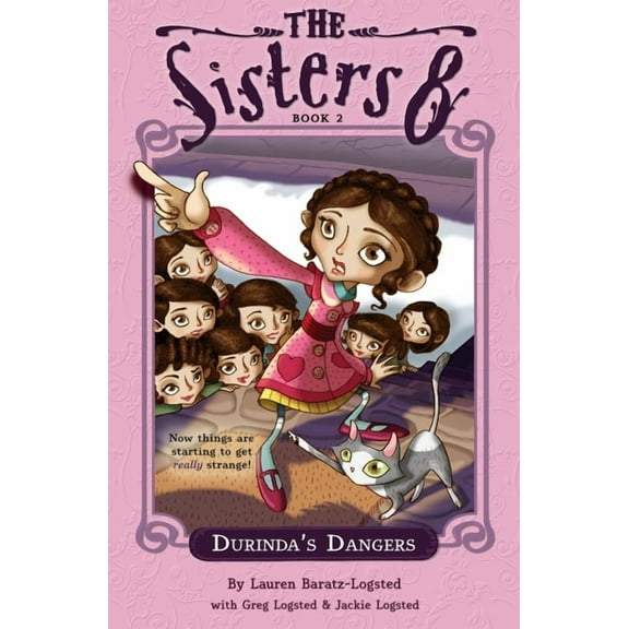 Sisters Eight Durinda's Dangers, 2, Book 2, (Paperback)