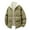 Army Green, variant on Xzbqbs Mens Sherpa Jacket Fleece Lined Casual Parkas Outwear Coat Windbreaker Thickened Interior Winter Warm Jacket for Men