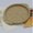 British Isles Shortbread Pan, variant on Brown Bag Shortbread Cookie Pan, Celtic Knot Design
